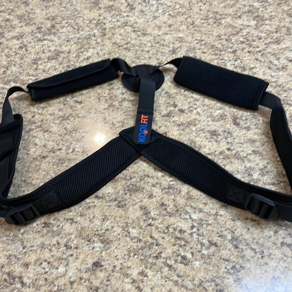 COPY - KOOLFIT Back Posture Corrector.  Black  Prevents Slouching & Hunching. N… - Picture 2 of 7